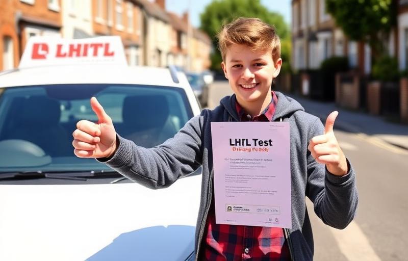 How to Pass Your Driving Test First Time — 10 Expert Tips | Nymrod ...